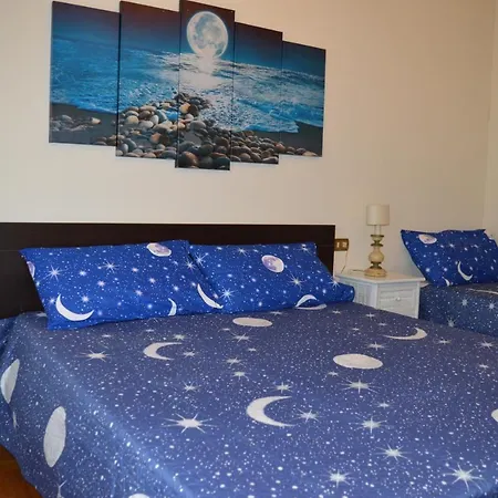 شقة Casa Le Sorelle فياريجيو
